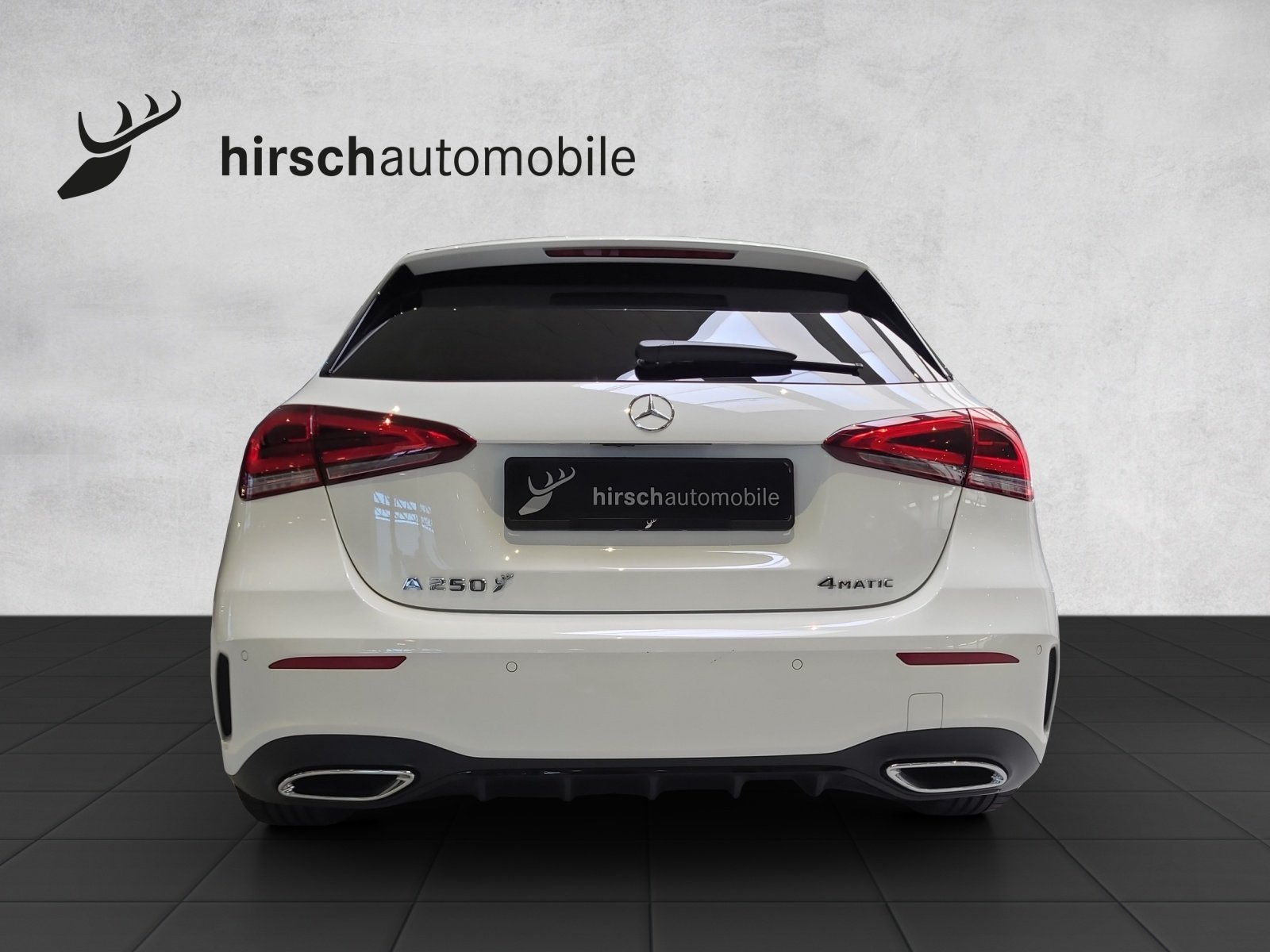 MERCEDES-BENZ A 250 AMG Line 4Matic, Essence, Occasion / Utilisé, Automatique - 3