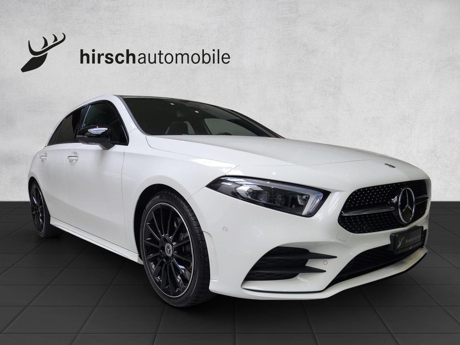 MERCEDES-BENZ A 250 AMG Line 4Matic, Essence, Occasion / Utilisé, Automatique - 5
