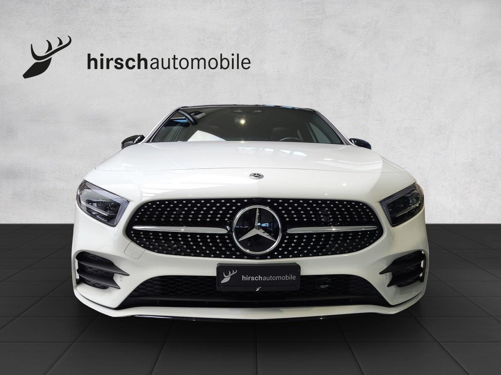 MERCEDES-BENZ A 250 AMG Line 4Matic, Essence, Occasion / Utilisé, Automatique - 6