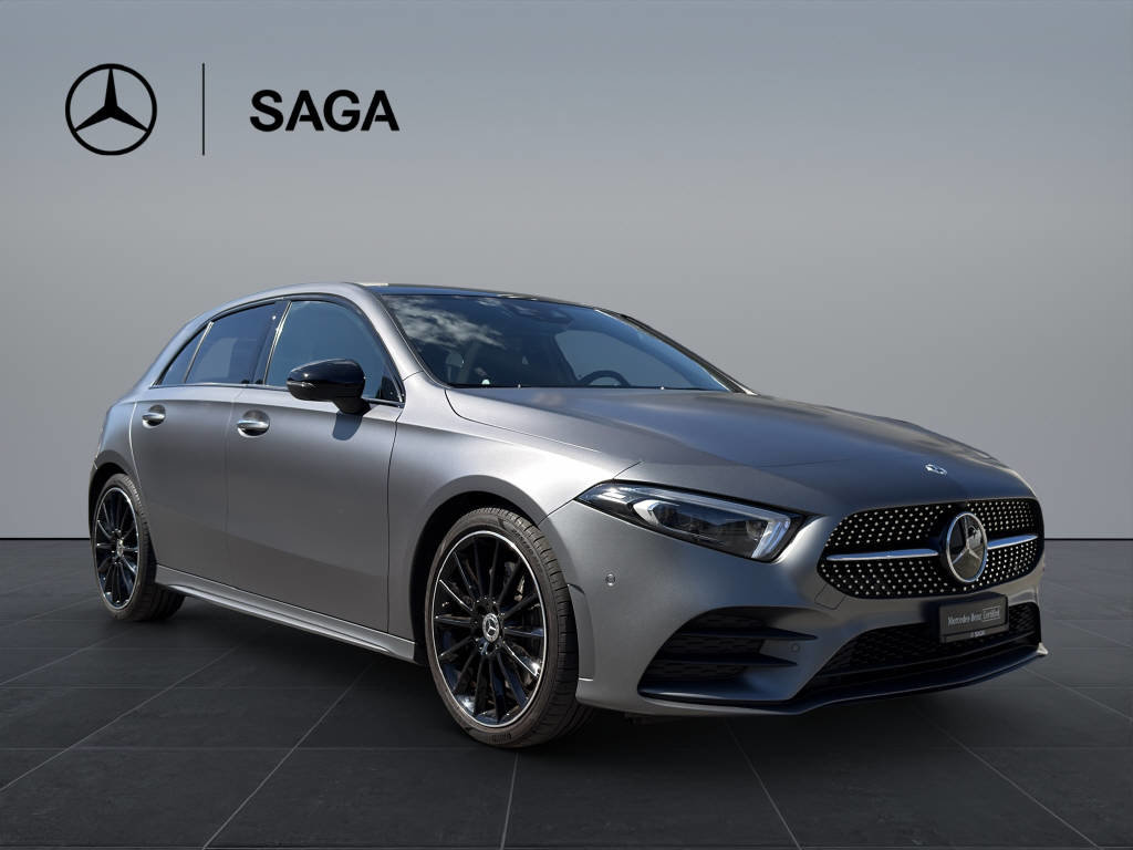 MERCEDES-BENZ A 250 AMG Line 4m