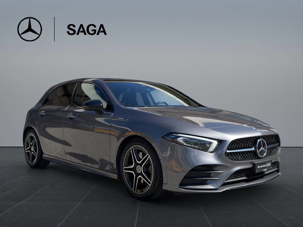 MERCEDES-BENZ A 250 AMG Line 4m
