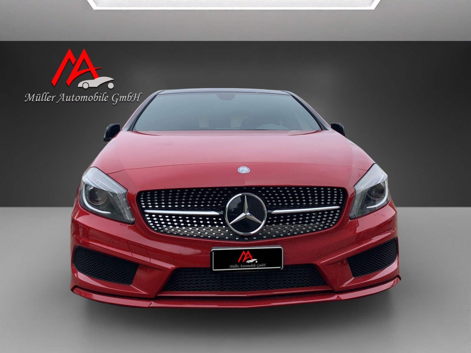 MERCEDES-BENZ A 250 Sport AMG-Line 4Matic 7G-DCT, Petrol, Second hand / Used, Automatic - 3