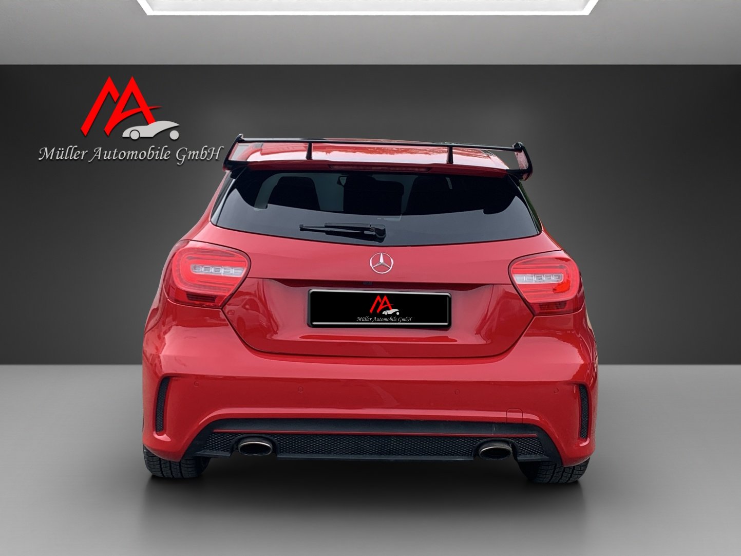 MERCEDES-BENZ A 250 Sport AMG-Line 4Matic 7G-DCT, Petrol, Second hand / Used, Automatic - 5