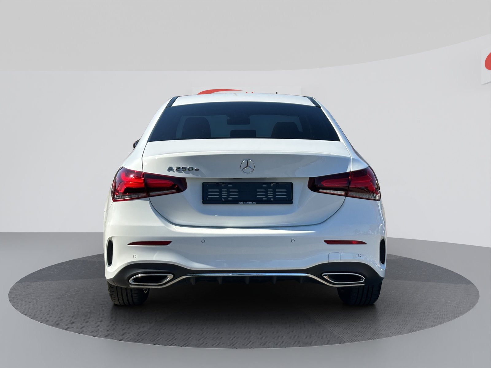 MERCEDES-BENZ A 250e AMG 8G-DCT, Hybride Rechargeable Essence/Électricité, Occasion / Utilisé, Automatique - 4