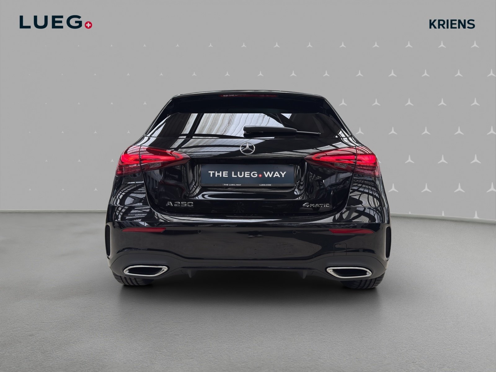 MERCEDES-BENZ A 250 4M - AMG / DISTRONIC / 360 Grad Kamera /, Mild-Hybrid Benzin/Elektro, Occasion / Gebraucht, Automatik - 4