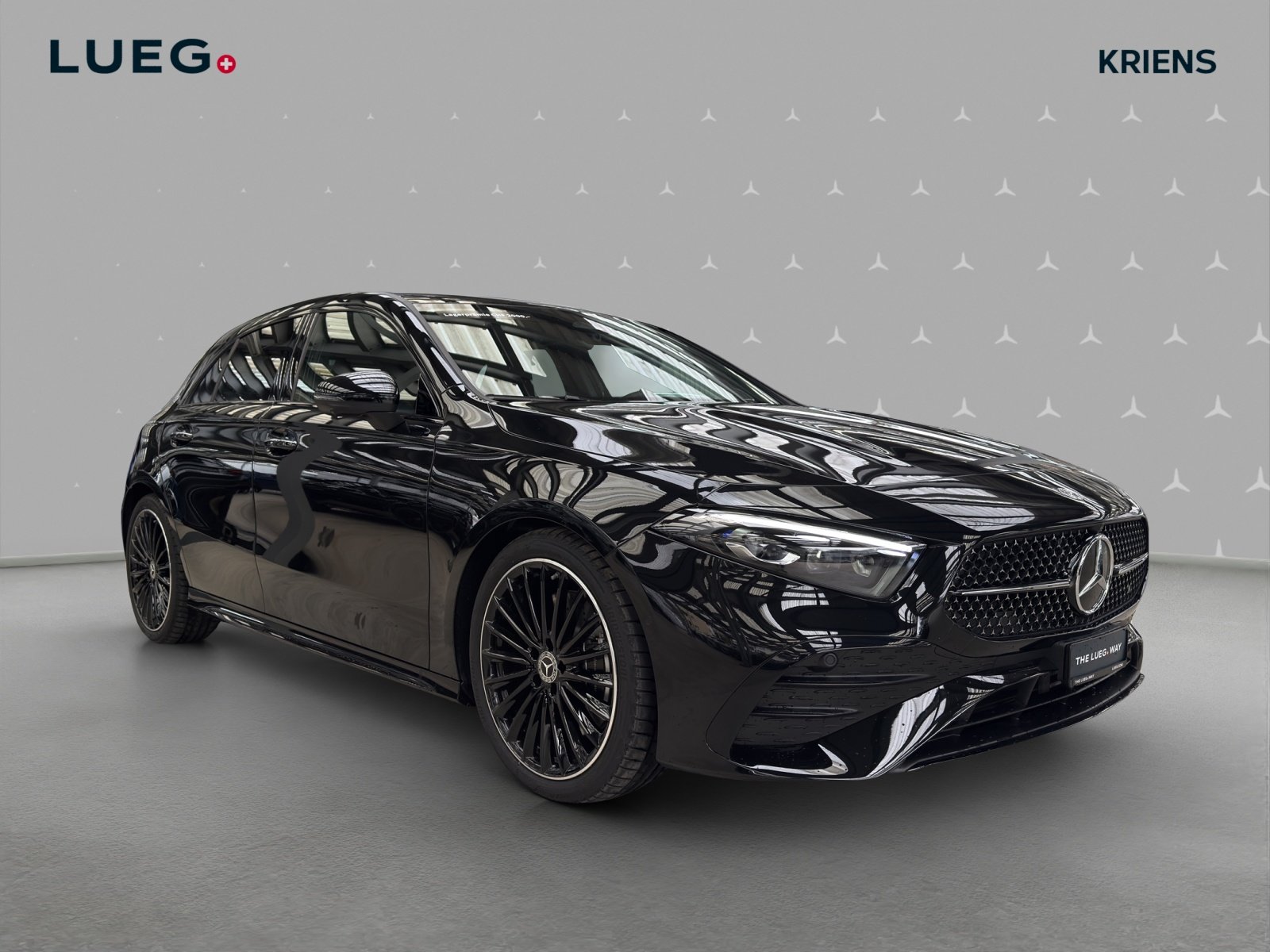 MERCEDES-BENZ A 250 4M - AMG / DISTRONIC / 360 Grad Kamera /, Mild-Hybrid Benzin/Elektro, Occasion / Gebraucht, Automatik - 5