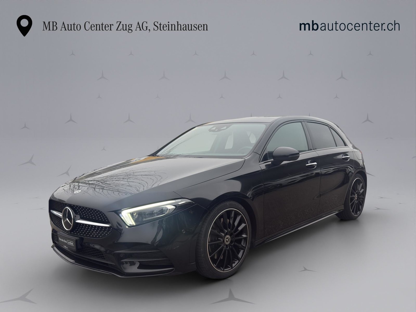 MERCEDES-BENZ A 250 AMG Line 4Matic
