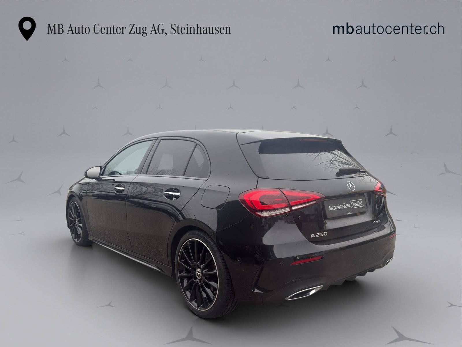 MERCEDES-BENZ A 250 AMG Line 4Matic, Essence, Occasion / Utilisé, Automatique - 3