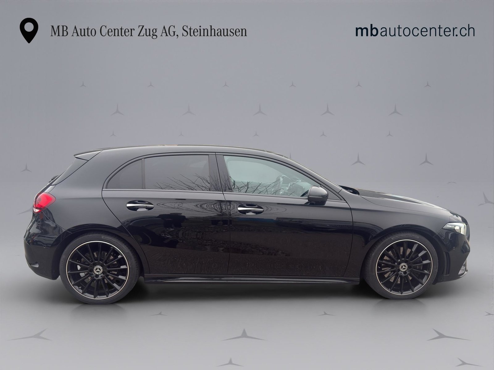 MERCEDES-BENZ A 250 AMG Line 4Matic, Essence, Occasion / Utilisé, Automatique - 6