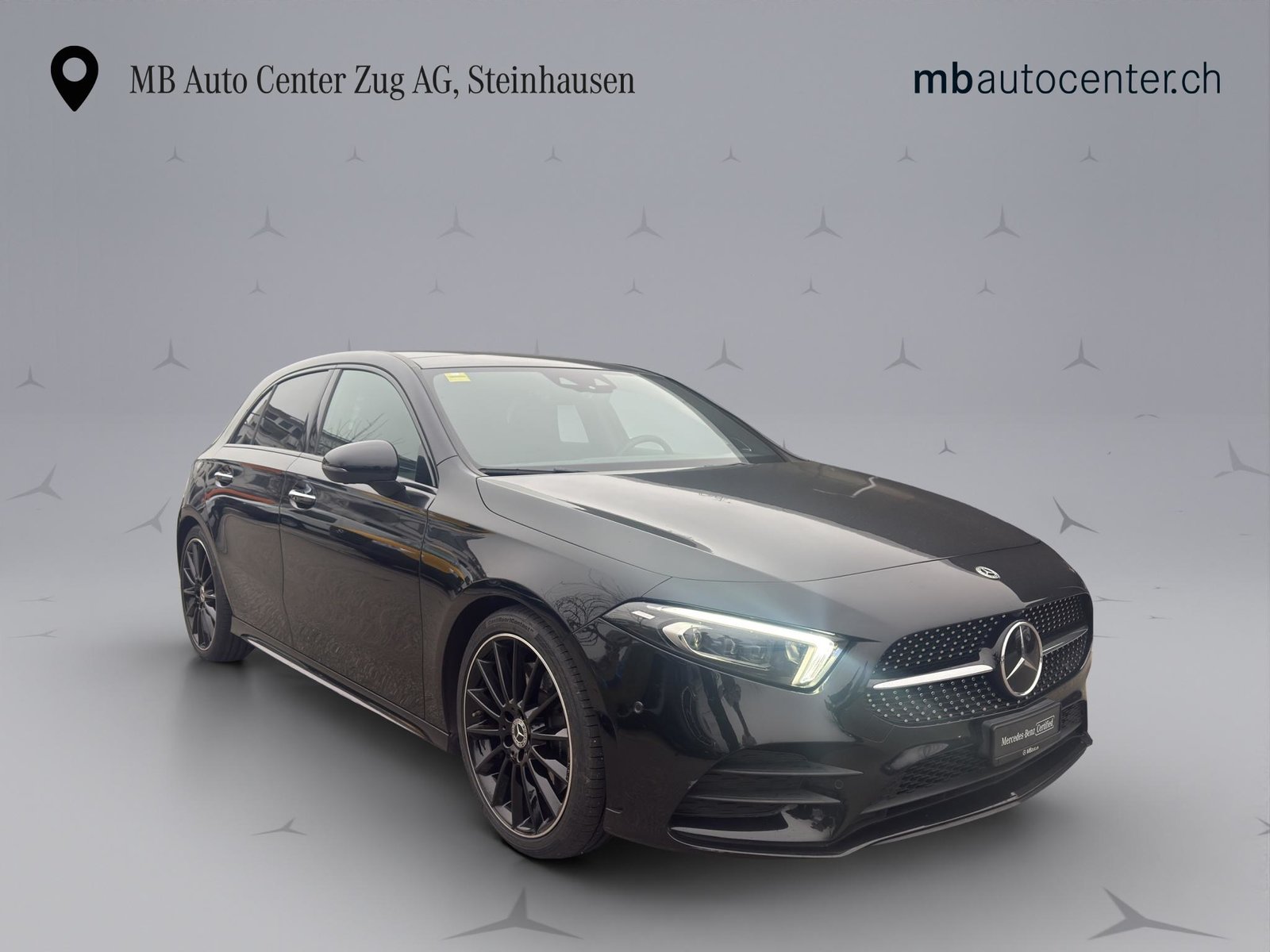 MERCEDES-BENZ A 250 AMG Line 4Matic, Essence, Occasion / Utilisé, Automatique - 7