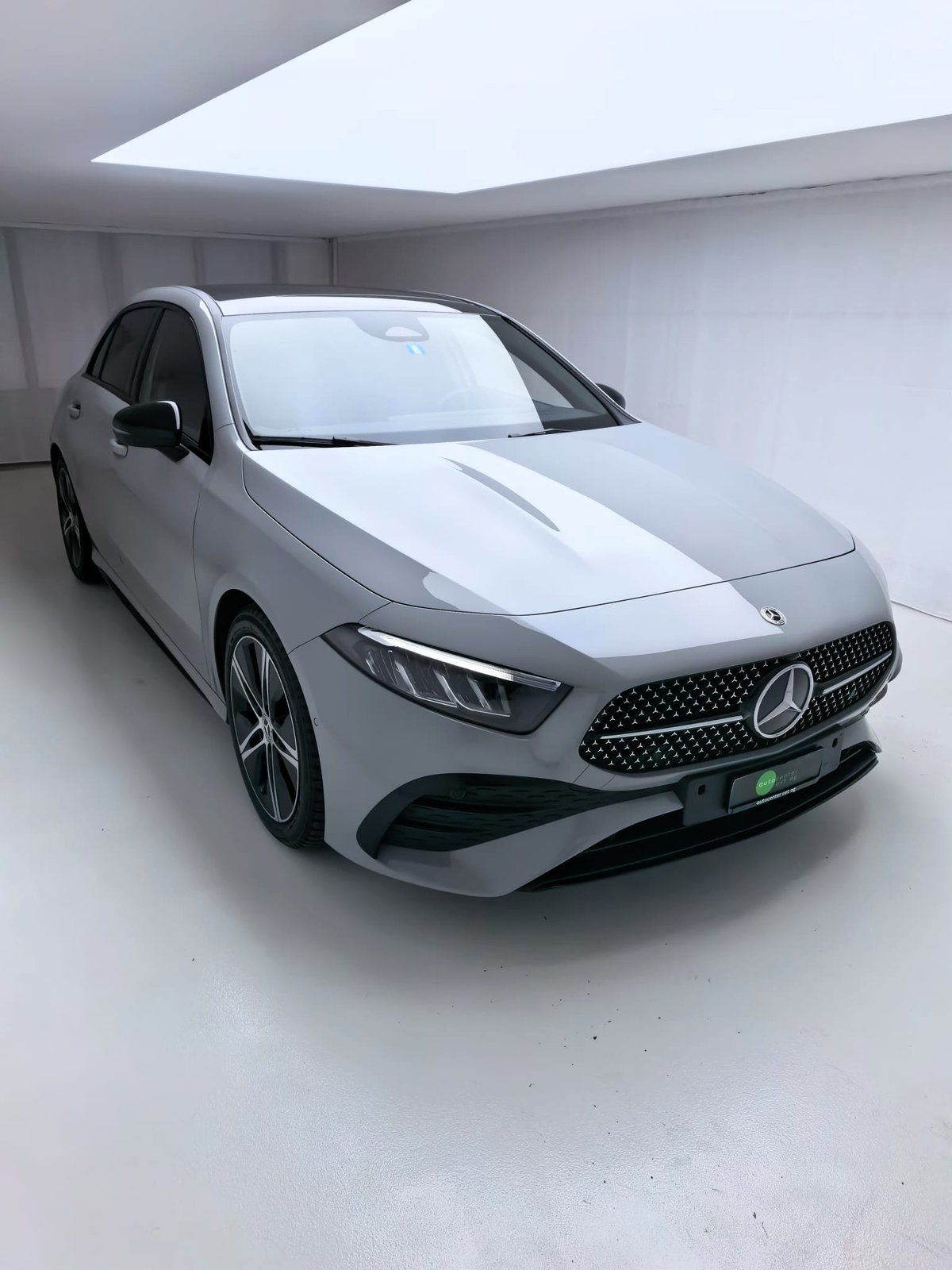 MERCEDES-BENZ A 250 4Matic 8G-DCT AMG-Line
