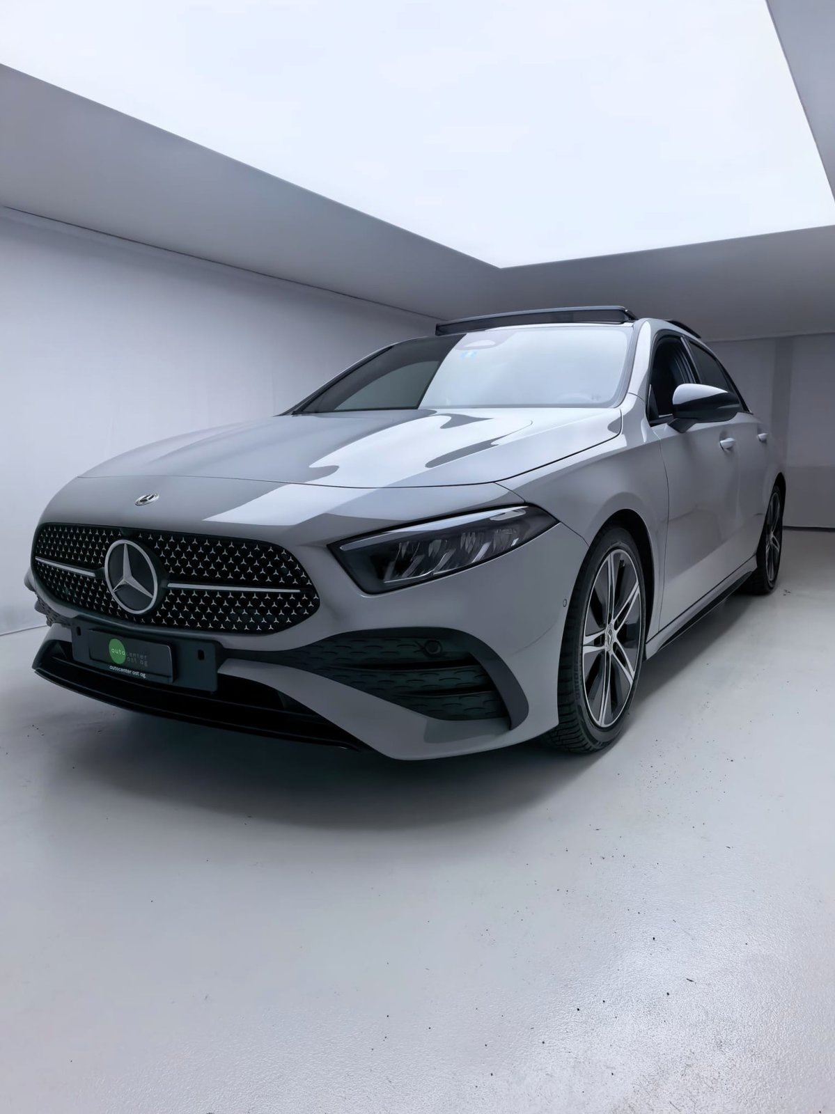 MERCEDES-BENZ A 250 4Matic 8G-DCT AMG-Line, Hybride Leggero Benzina/Elettrica, Occasioni / Usate, Automatico - 2