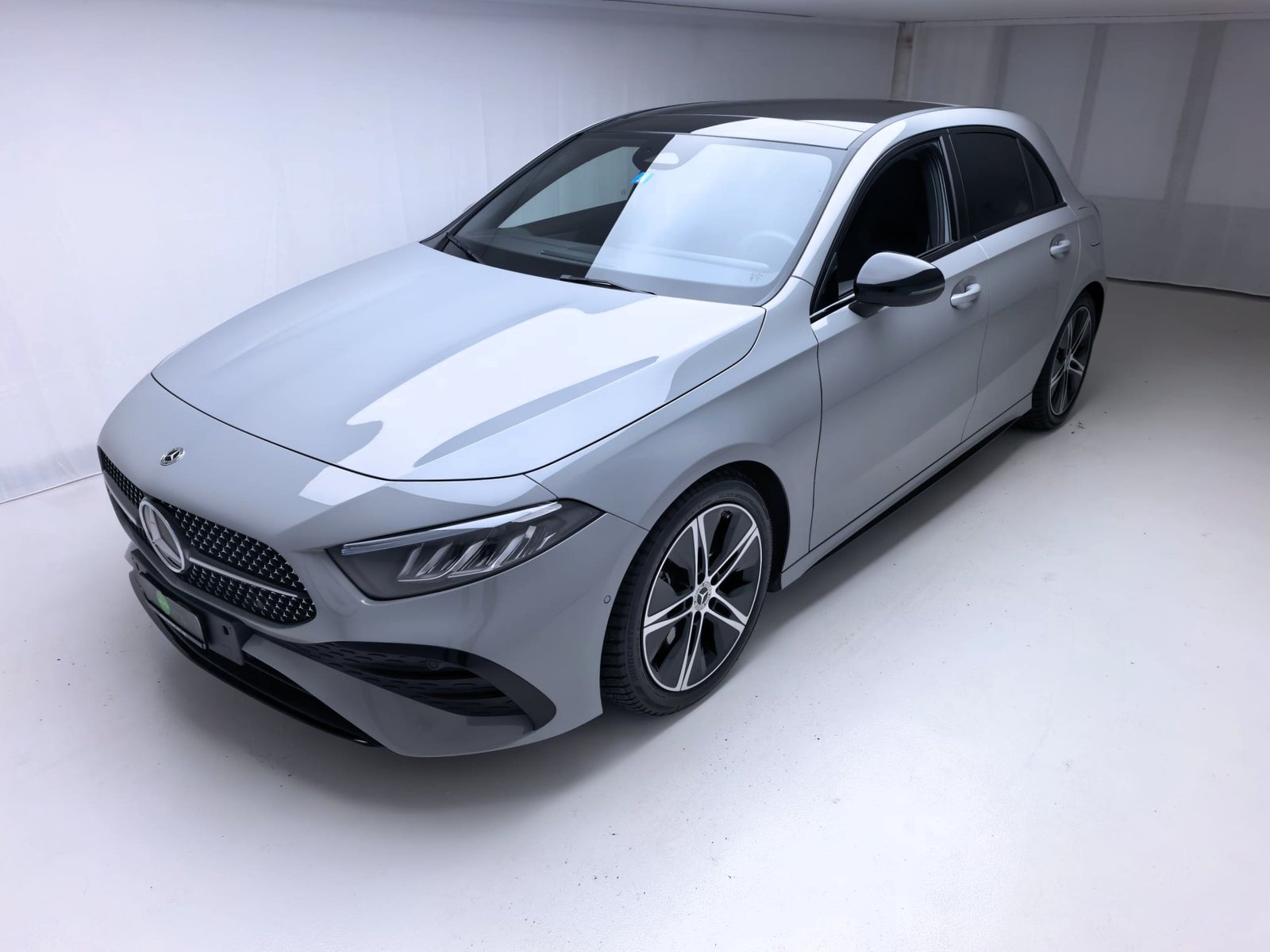 MERCEDES-BENZ A 250 4Matic 8G-DCT AMG-Line, Hybride Leggero Benzina/Elettrica, Occasioni / Usate, Automatico - 3