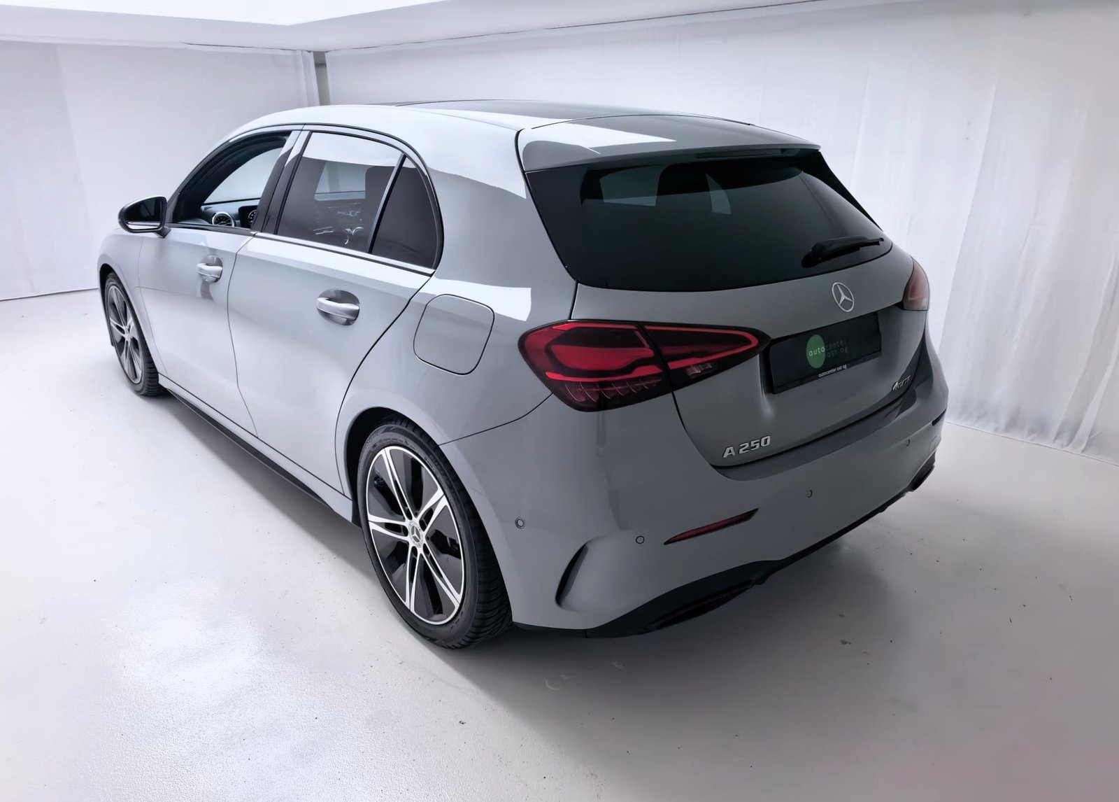 MERCEDES-BENZ A 250 4Matic 8G-DCT AMG-Line, Hybride Leggero Benzina/Elettrica, Occasioni / Usate, Automatico - 4