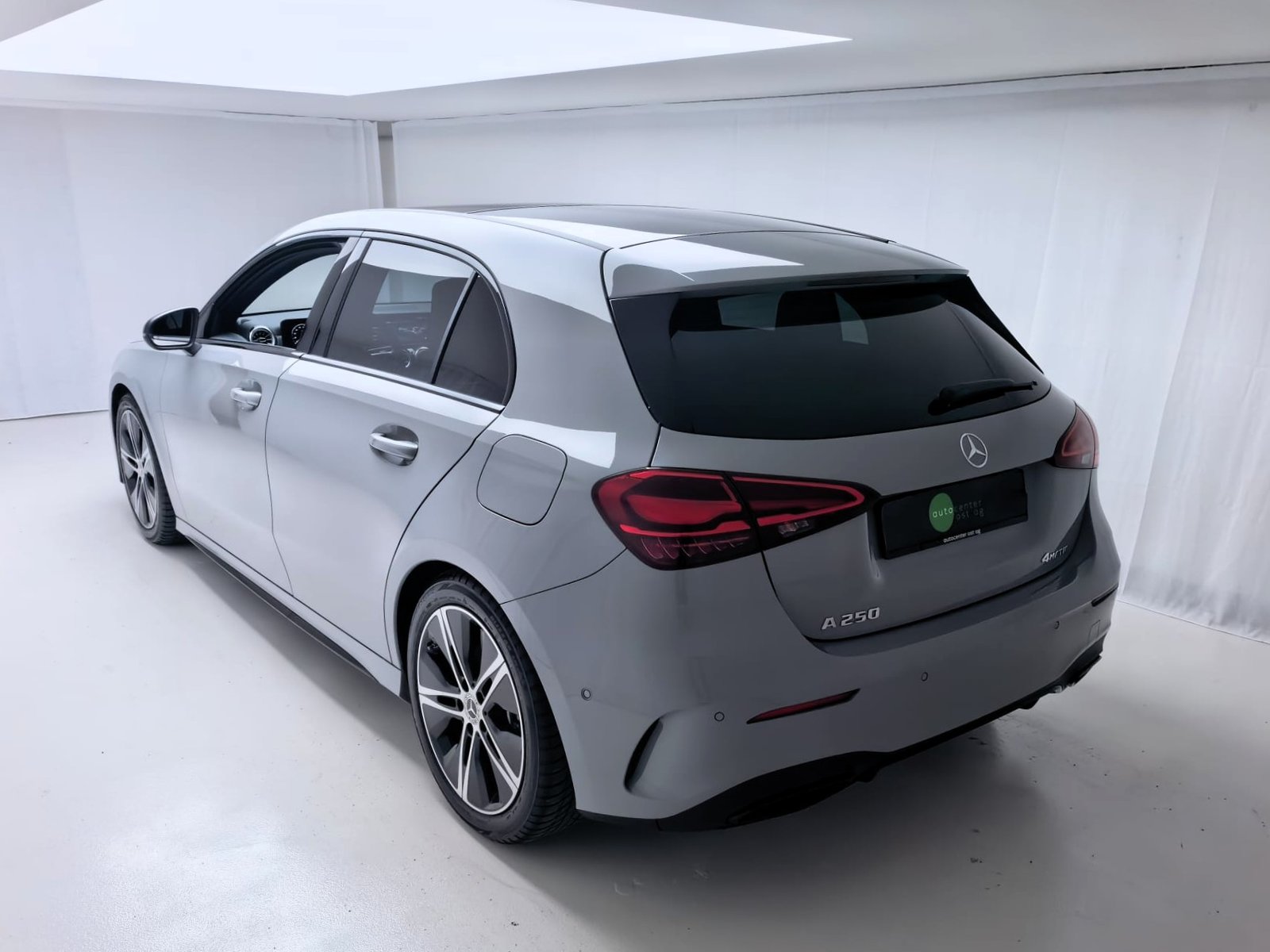 MERCEDES-BENZ A 250 4Matic 8G-DCT AMG-Line, Hybride Leggero Benzina/Elettrica, Occasioni / Usate, Automatico - 5