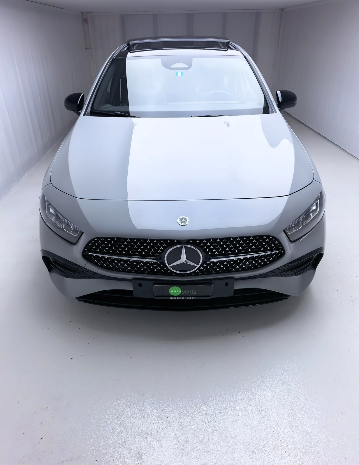 MERCEDES-BENZ A 250 4Matic 8G-DCT AMG-Line, Hybride Leggero Benzina/Elettrica, Occasioni / Usate, Automatico - 6