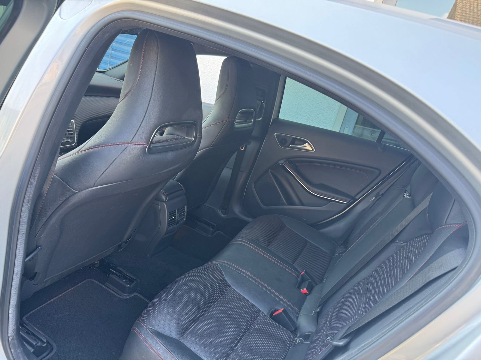 MERCEDES-BENZ A 250 Sport 4Matic 7G-DCT, Benzin, Occasion / Gebraucht, Automatik - 6