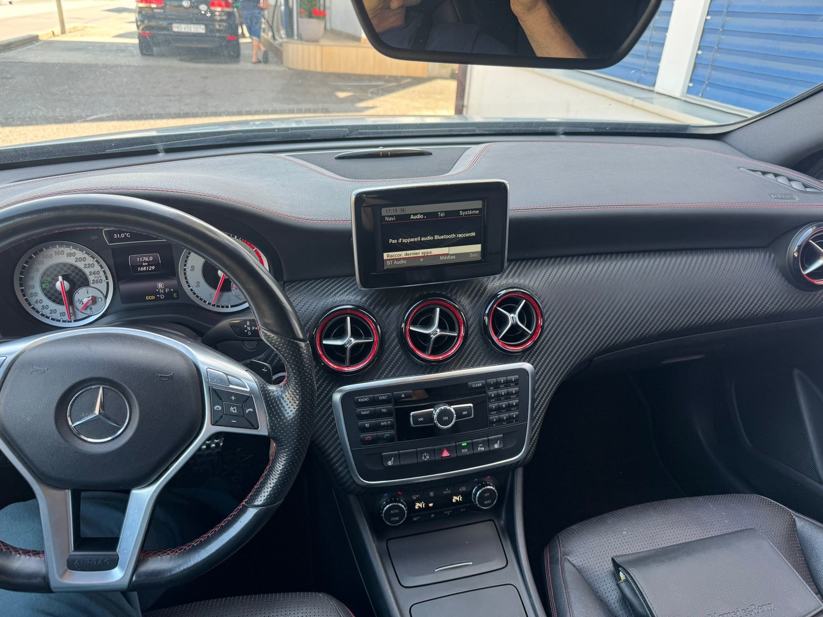 MERCEDES-BENZ A 250 Sport 4Matic 7G-DCT, Benzin, Occasion / Gebraucht, Automatik - 7