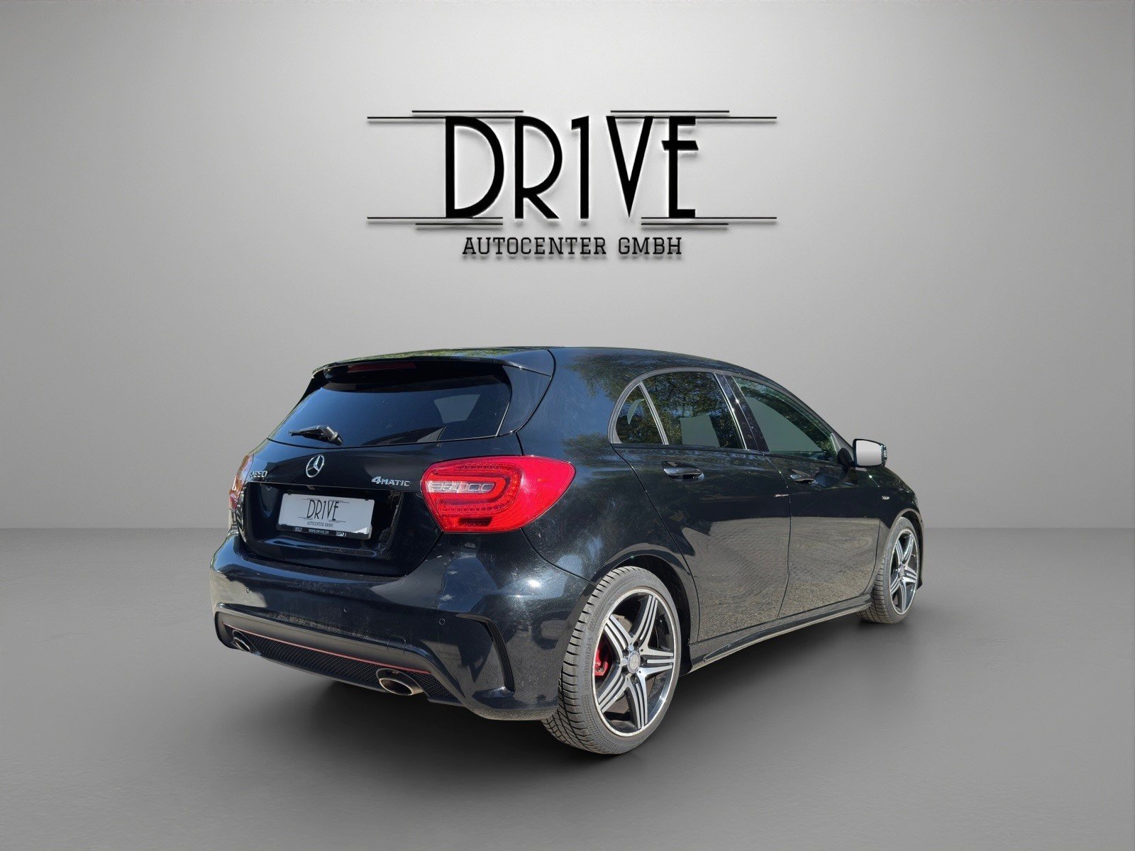 MERCEDES-BENZ A 250 Sport 4Matic 7G-DCT, Essence, Occasion / Utilisé, Automatique - 5