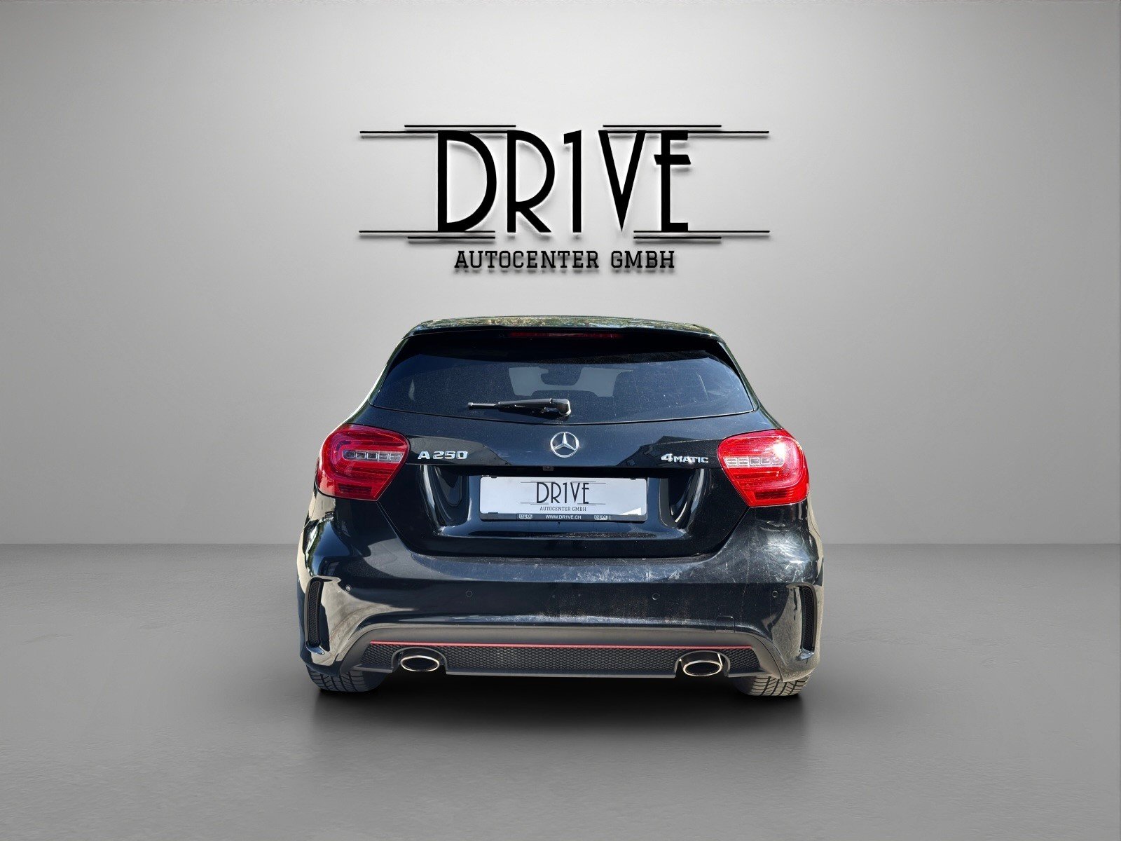 MERCEDES-BENZ A 250 Sport 4Matic 7G-DCT, Essence, Occasion / Utilisé, Automatique - 6