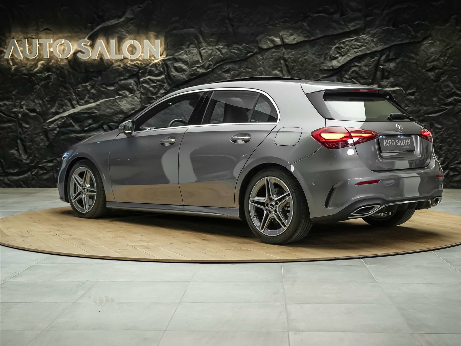 MERCEDES-BENZ A 250 AMG Line 4Matic 8G-DCT *Panorama*Multibe, Benzina, Occasioni / Usate, Automatico - 3
