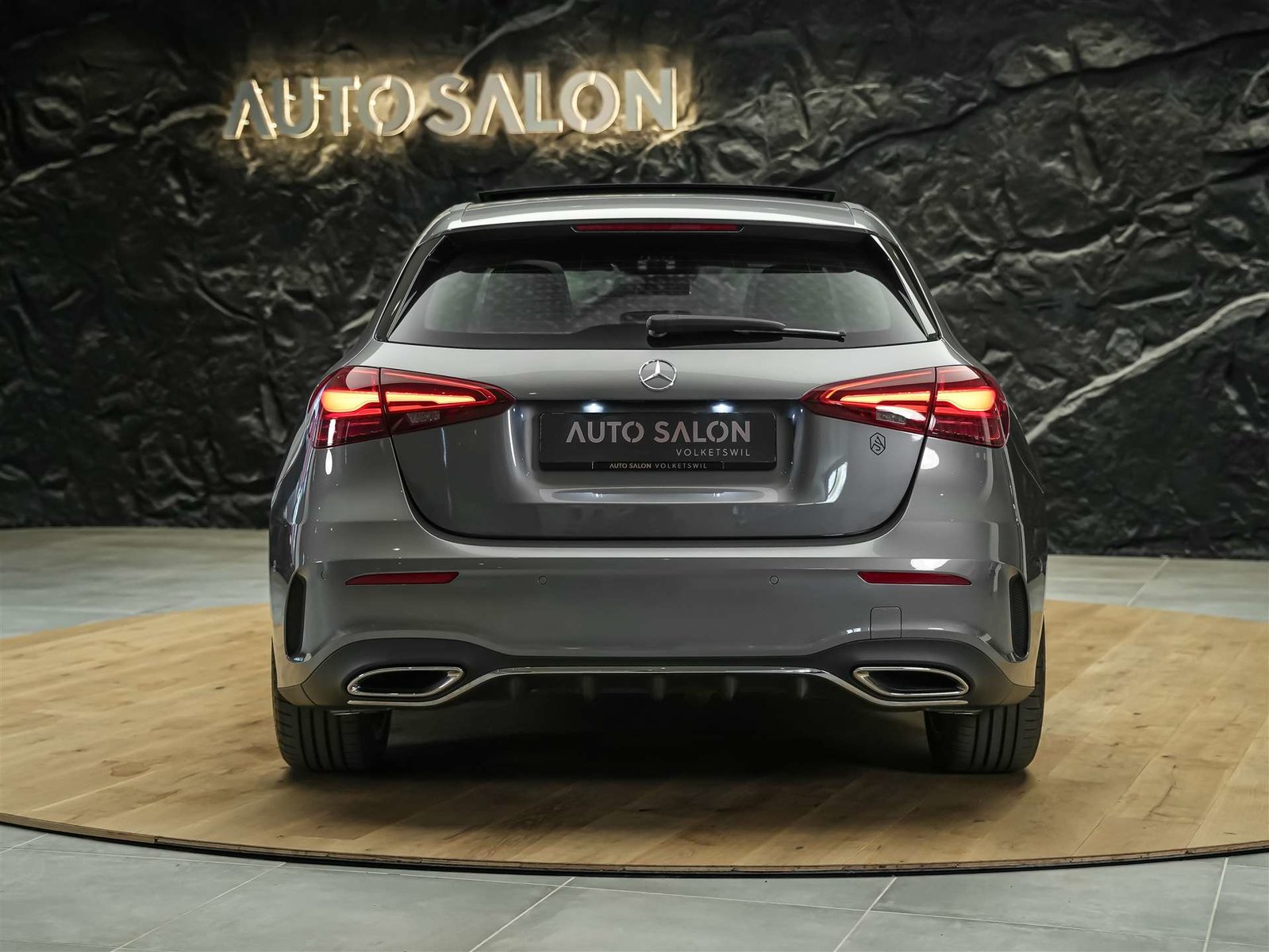 MERCEDES-BENZ A 250 AMG Line 4Matic 8G-DCT *Panorama*Multibe, Benzina, Occasioni / Usate, Automatico - 4