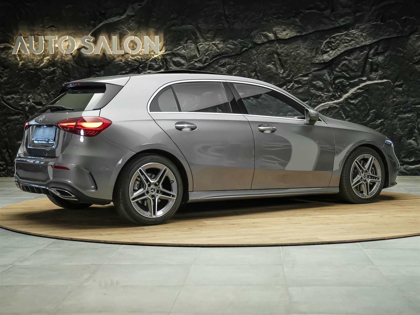 MERCEDES-BENZ A 250 AMG Line 4Matic 8G-DCT *Panorama*Multibe, Benzina, Occasioni / Usate, Automatico - 5