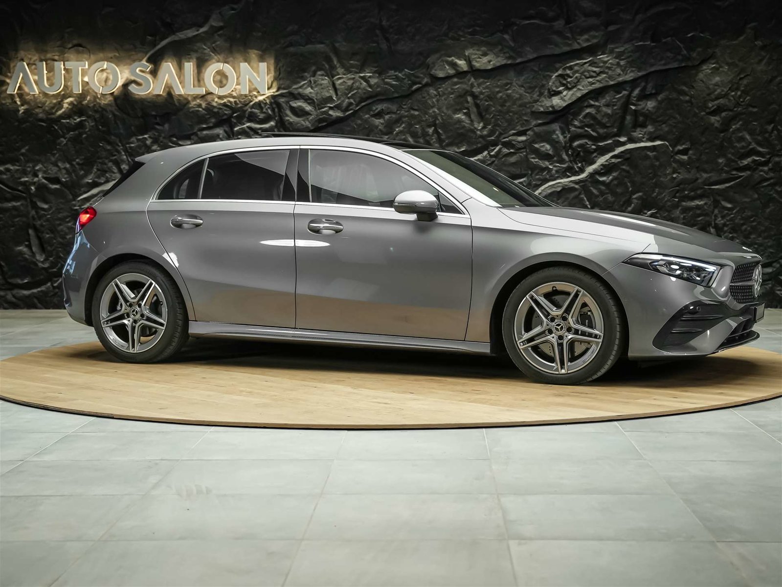 MERCEDES-BENZ A 250 AMG Line 4Matic 8G-DCT *Panorama*Multibe, Benzina, Occasioni / Usate, Automatico - 6