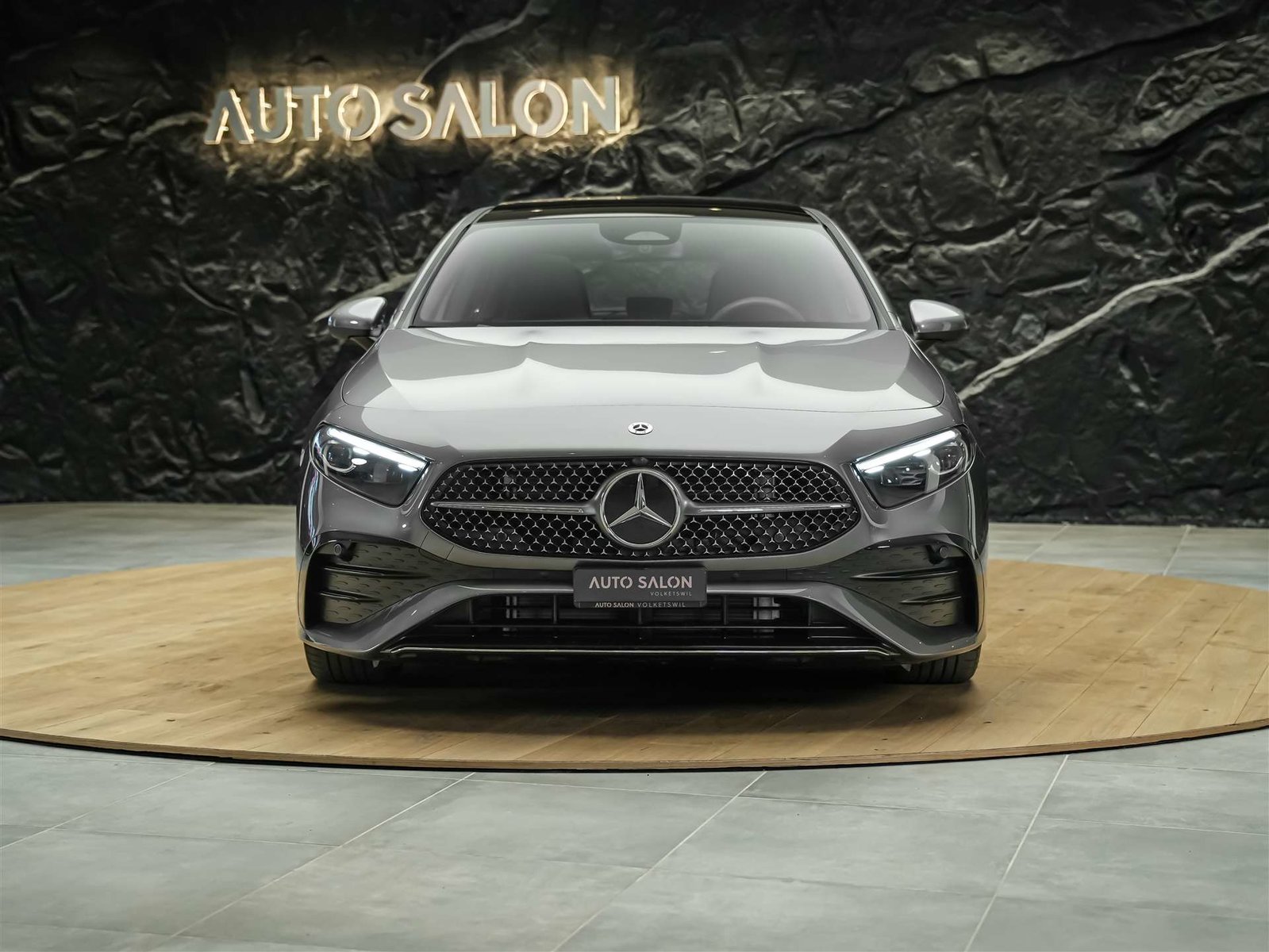 MERCEDES-BENZ A 250 AMG Line 4Matic 8G-DCT *Panorama*Multibe, Benzina, Occasioni / Usate, Automatico - 7