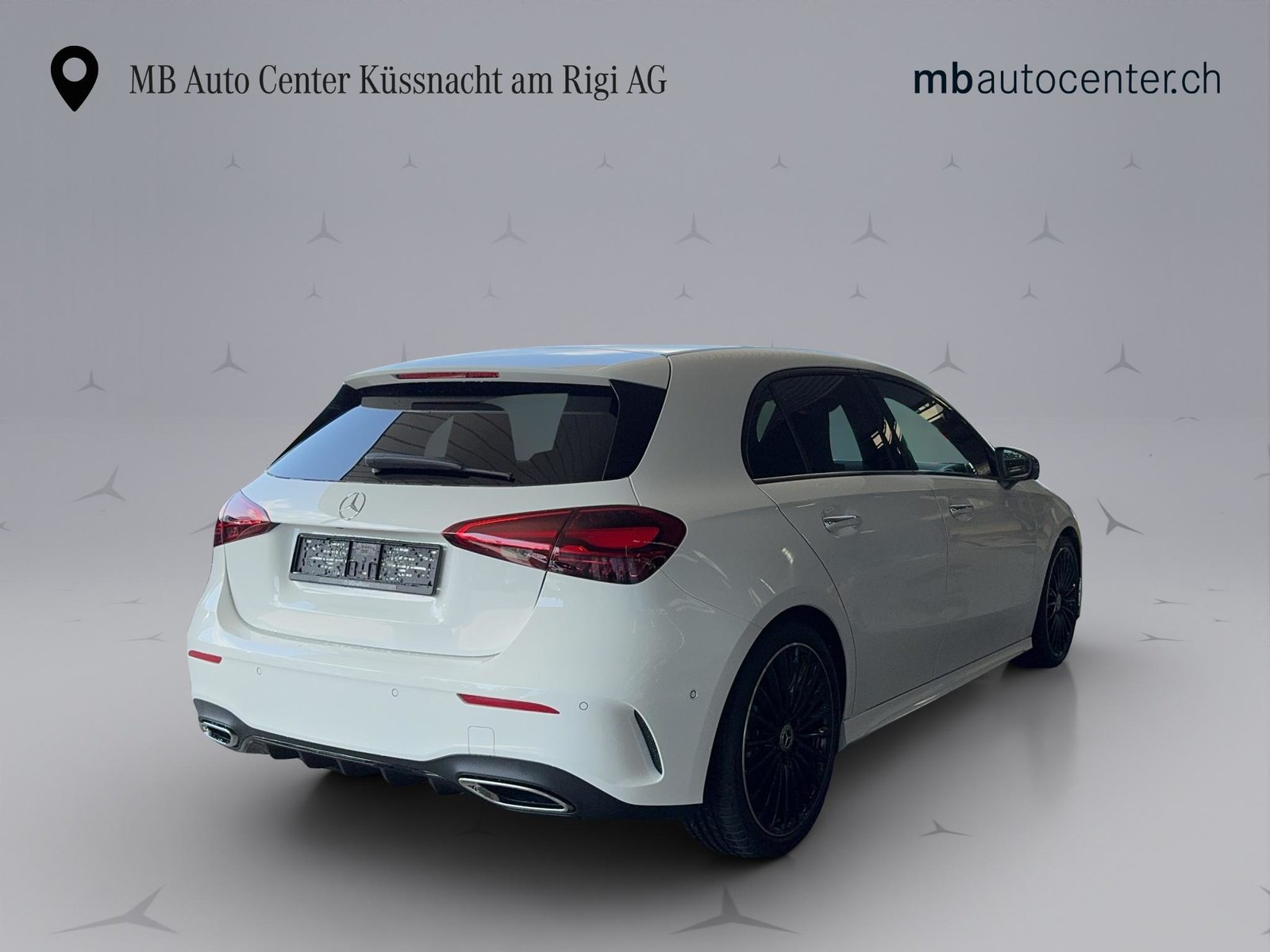 MERCEDES-BENZ A 250 AMG Line 4m, Mild-Hybrid Benzin/Elektro, Occasion / Gebraucht, Automatik - 6