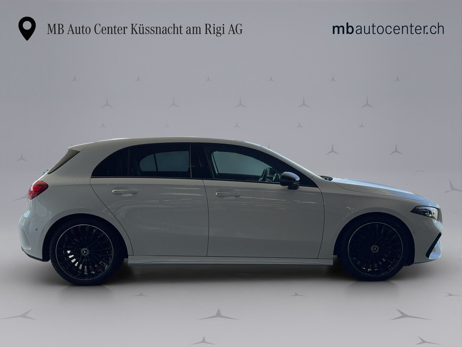 MERCEDES-BENZ A 250 AMG Line 4m, Mild-Hybrid Benzin/Elektro, Occasion / Gebraucht, Automatik - 7