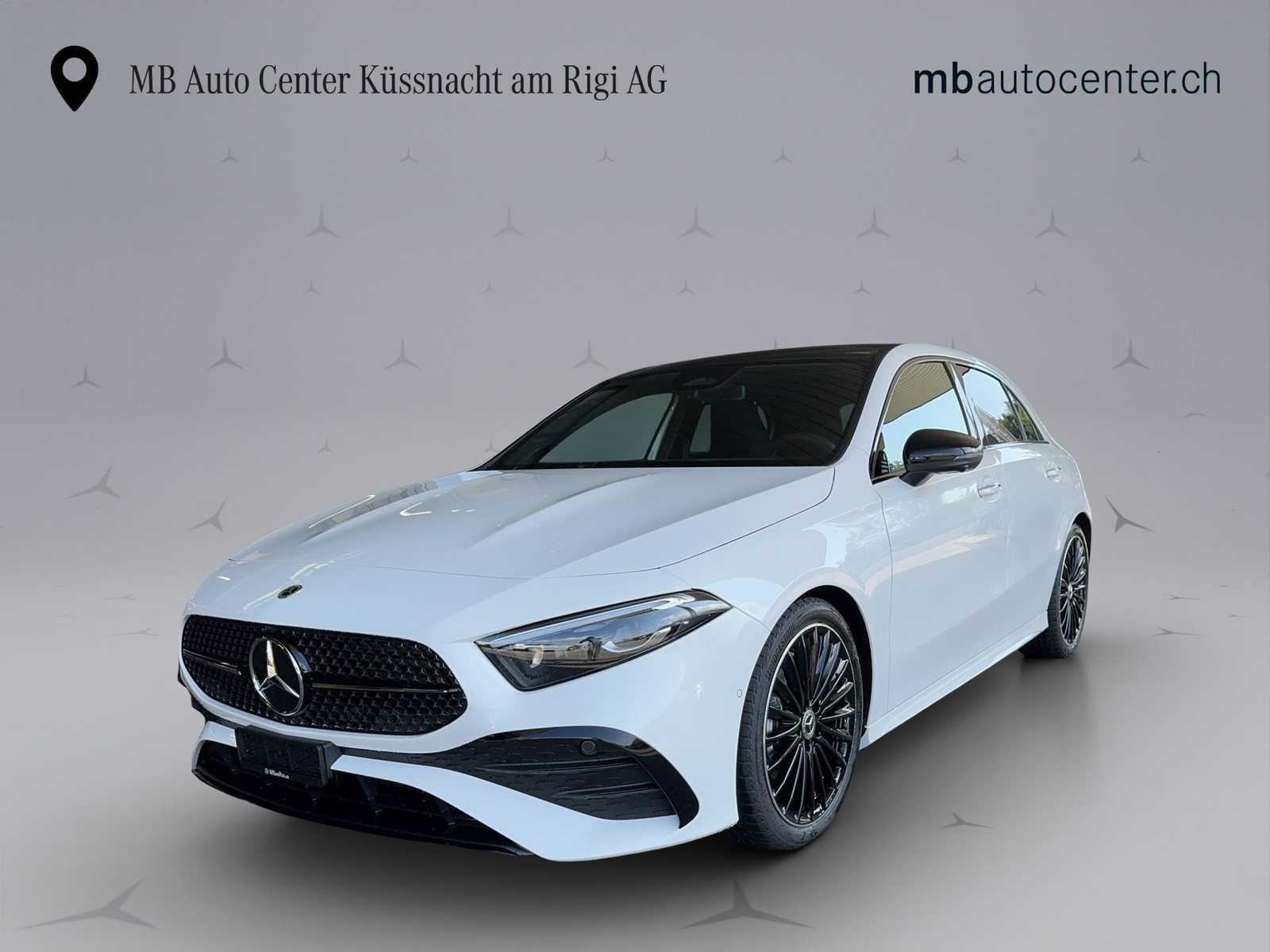 MERCEDES-BENZ A 250 AMG Line 4m