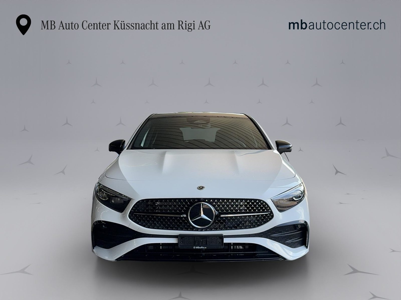 MERCEDES-BENZ A 250 AMG Line 4m, Mild-Hybrid Benzin/Elektro, Occasion / Gebraucht, Automatik - 2
