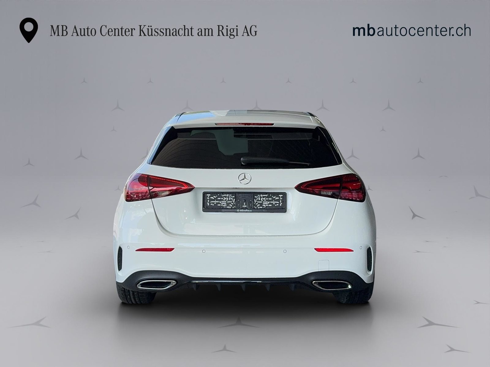 MERCEDES-BENZ A 250 AMG Line 4m, Mild-Hybrid Benzin/Elektro, Occasion / Gebraucht, Automatik - 5