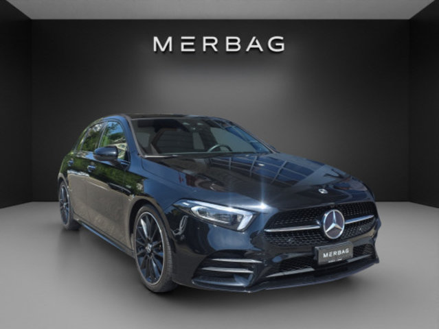 MERCEDES-BENZ A 250 AMG Line 4Matic