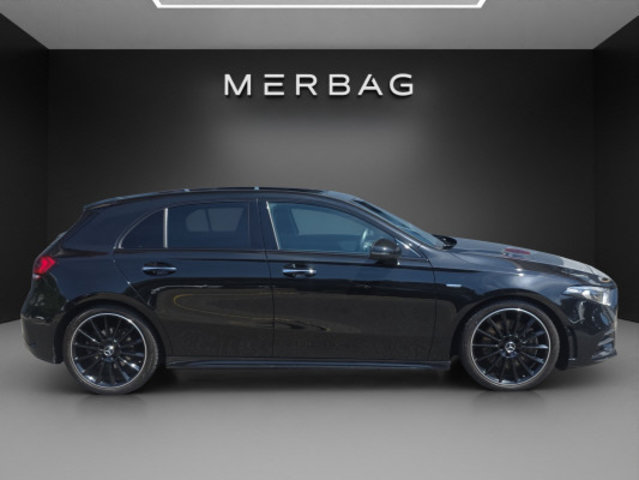 MERCEDES-BENZ A 250 AMG Line 4Matic, Petrol, Second hand / Used, Automatic - 3