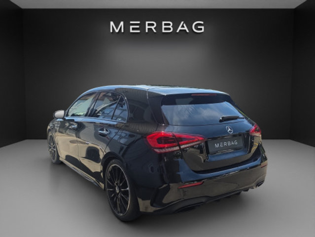 MERCEDES-BENZ A 250 AMG Line 4Matic, Petrol, Second hand / Used, Automatic - 4