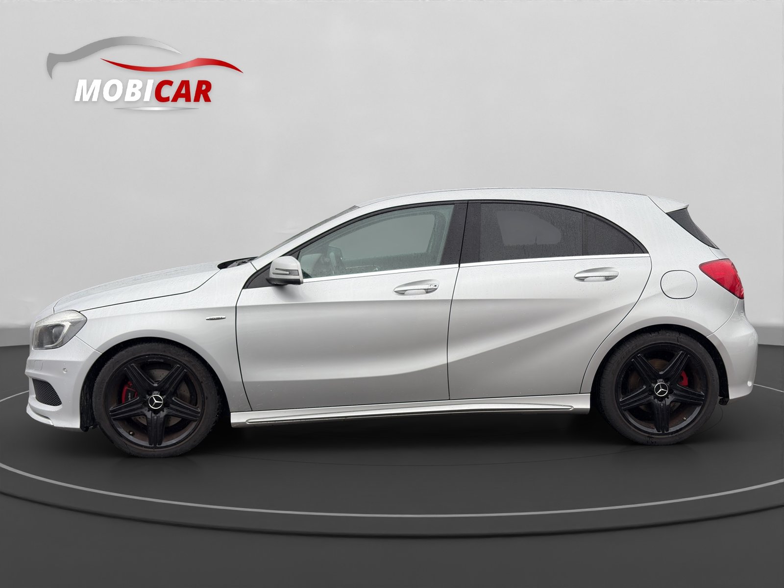 MERCEDES-BENZ A 250 Sport 7G-DCT, Benzin, Occasion / Gebraucht, Automatik - 2