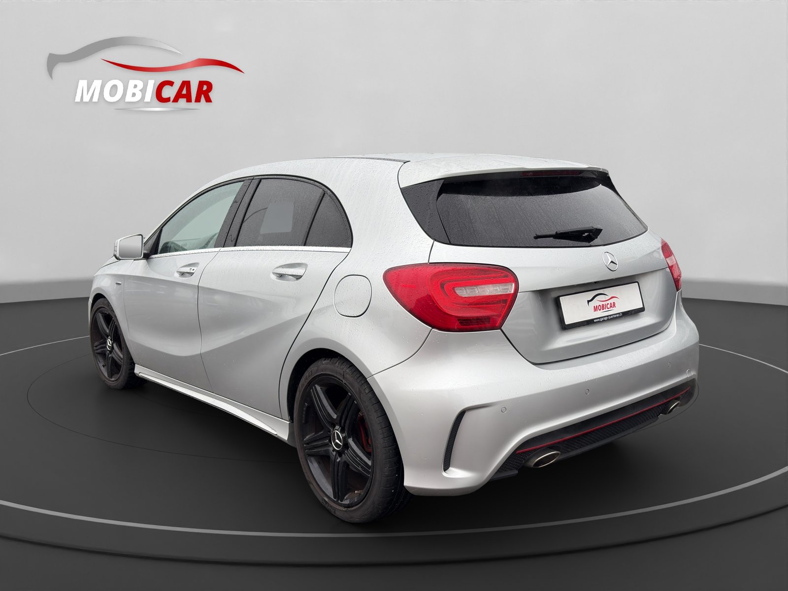 MERCEDES-BENZ A 250 Sport 7G-DCT, Benzin, Occasion / Gebraucht, Automatik - 3