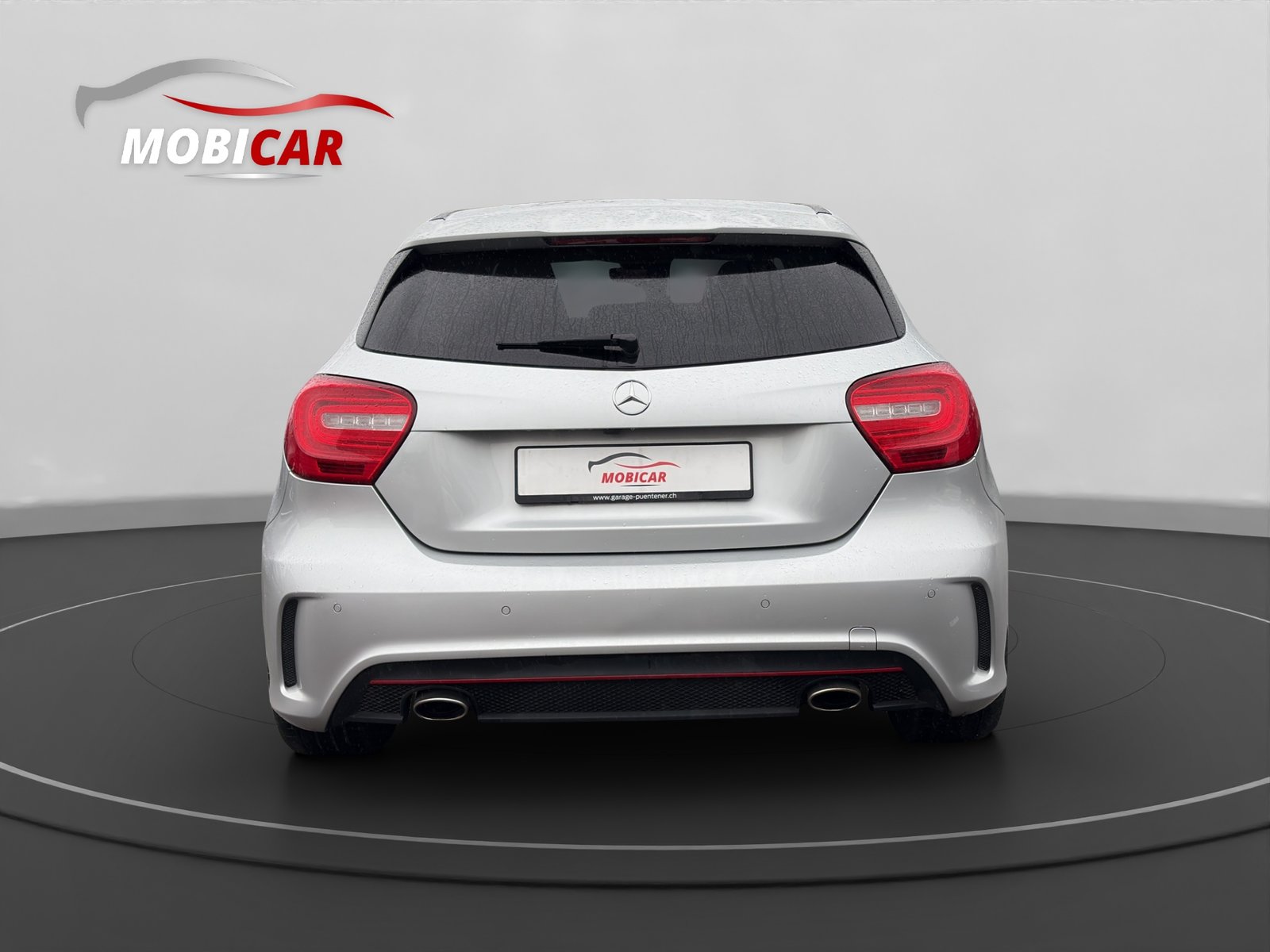MERCEDES-BENZ A 250 Sport 7G-DCT, Benzin, Occasion / Gebraucht, Automatik - 4