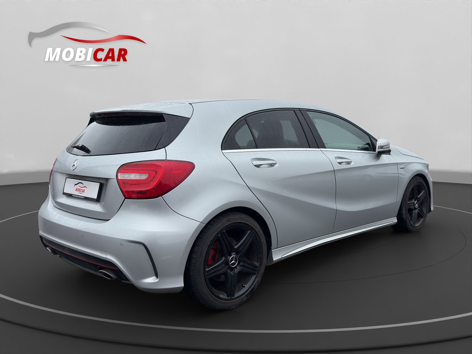 MERCEDES-BENZ A 250 Sport 7G-DCT, Benzin, Occasion / Gebraucht, Automatik - 5