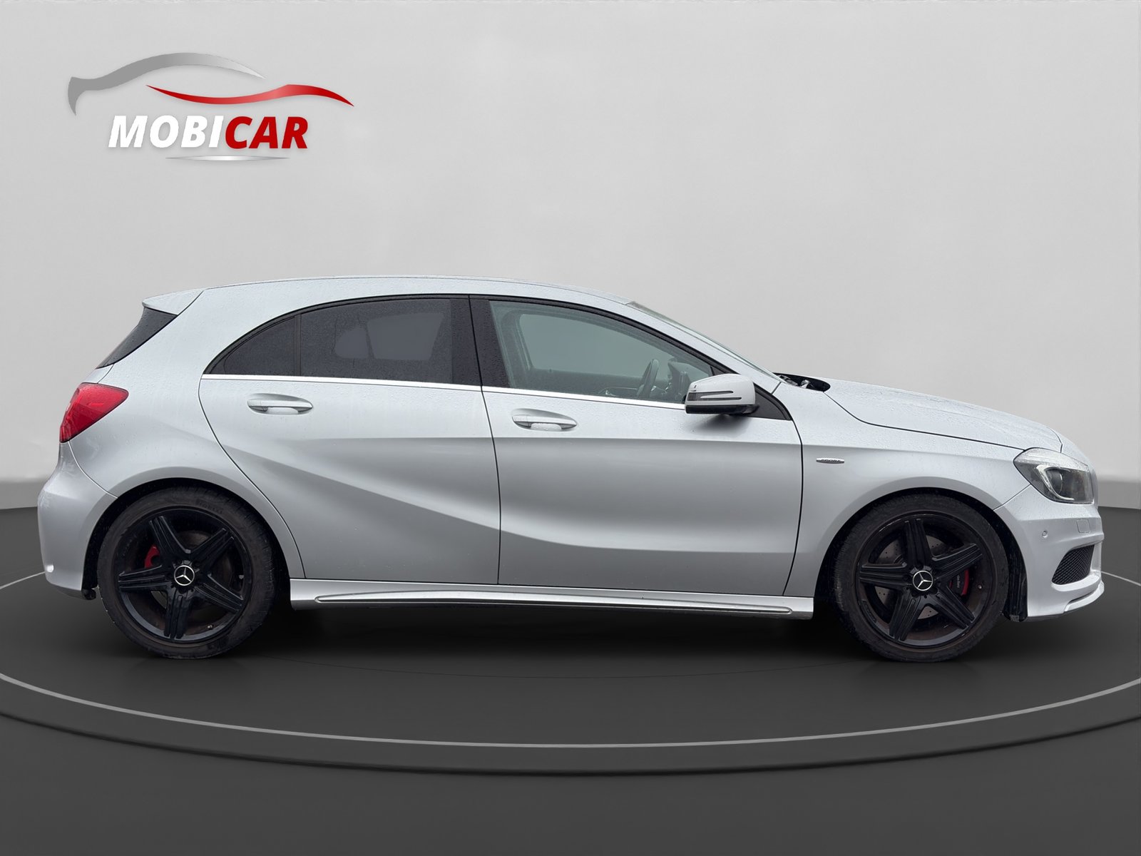 MERCEDES-BENZ A 250 Sport 7G-DCT, Benzin, Occasion / Gebraucht, Automatik - 6