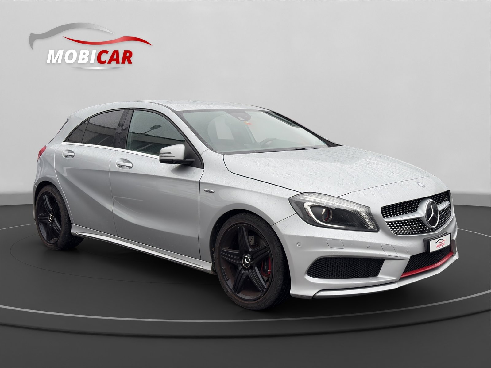 MERCEDES-BENZ A 250 Sport 7G-DCT, Benzin, Occasion / Gebraucht, Automatik - 7
