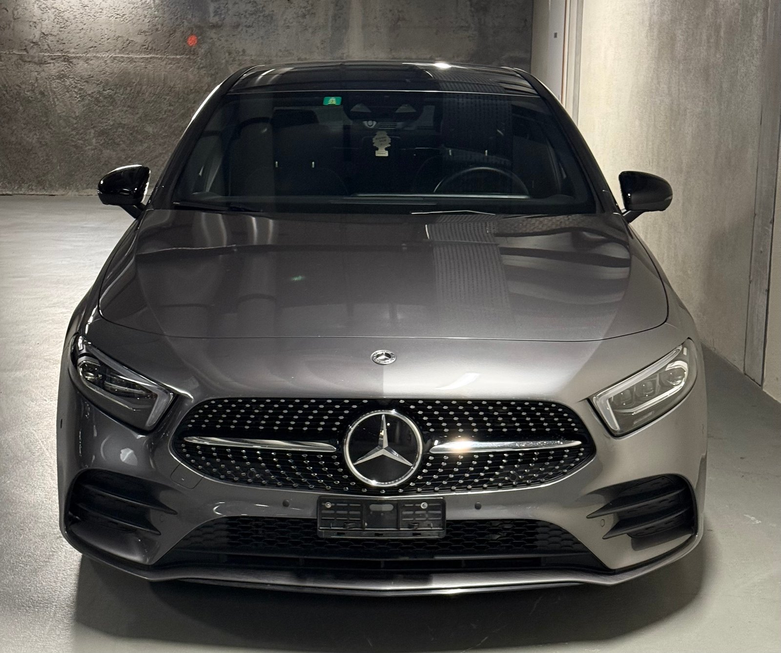 MERCEDES-BENZ A 250 AMG Line 7G-DCT, Benzin, Occasion / Gebraucht, Automatik - 5