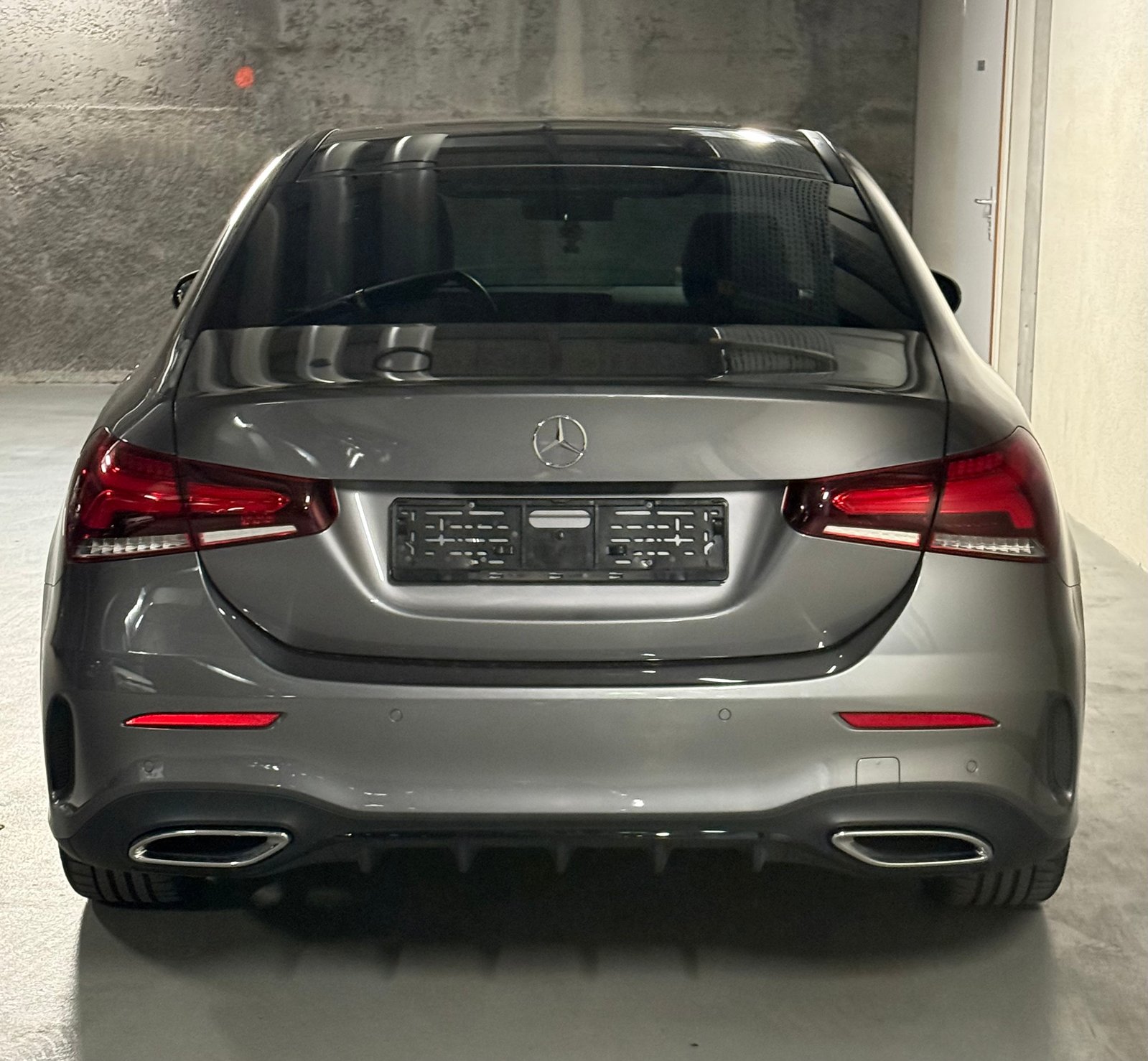 MERCEDES-BENZ A 250 AMG Line 7G-DCT, Benzin, Occasion / Gebraucht, Automatik - 6