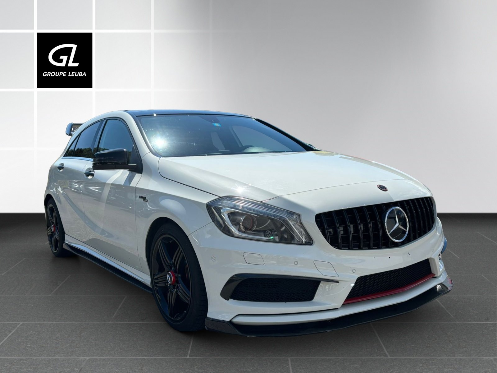 MERCEDES-BENZ A 250 Sport, Benzina, Occasioni / Usate, Automatico - 2