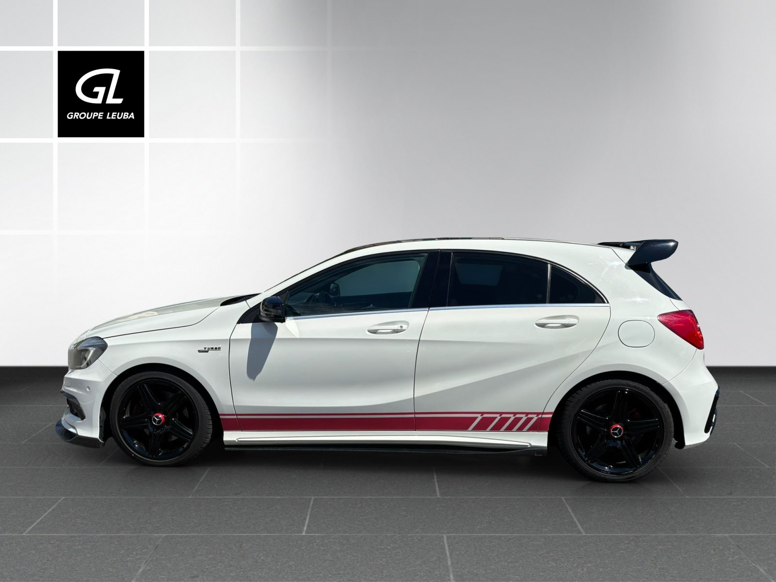 MERCEDES-BENZ A 250 Sport, Benzina, Occasioni / Usate, Automatico - 4