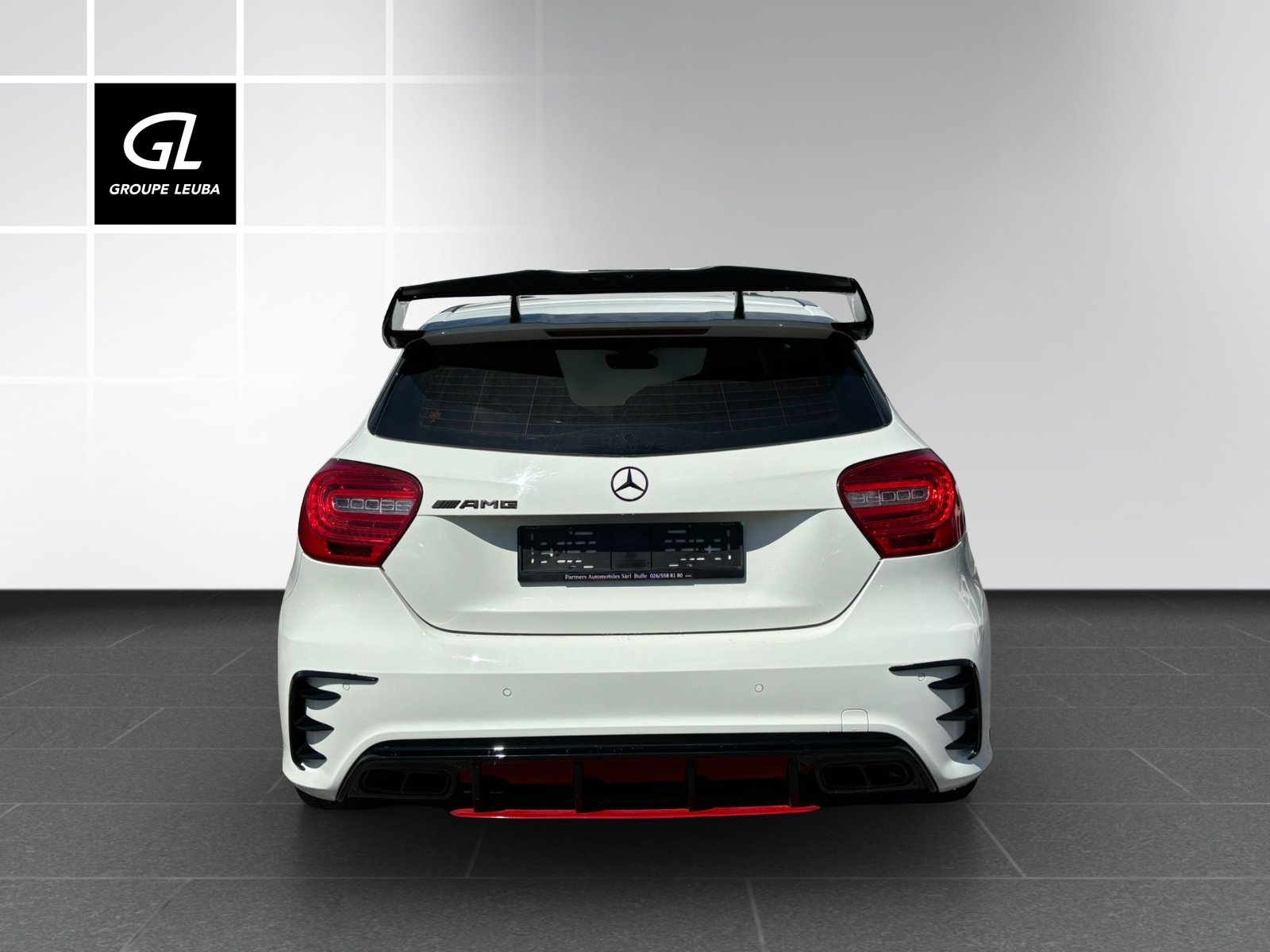MERCEDES-BENZ A 250 Sport, Benzina, Occasioni / Usate, Automatico - 5