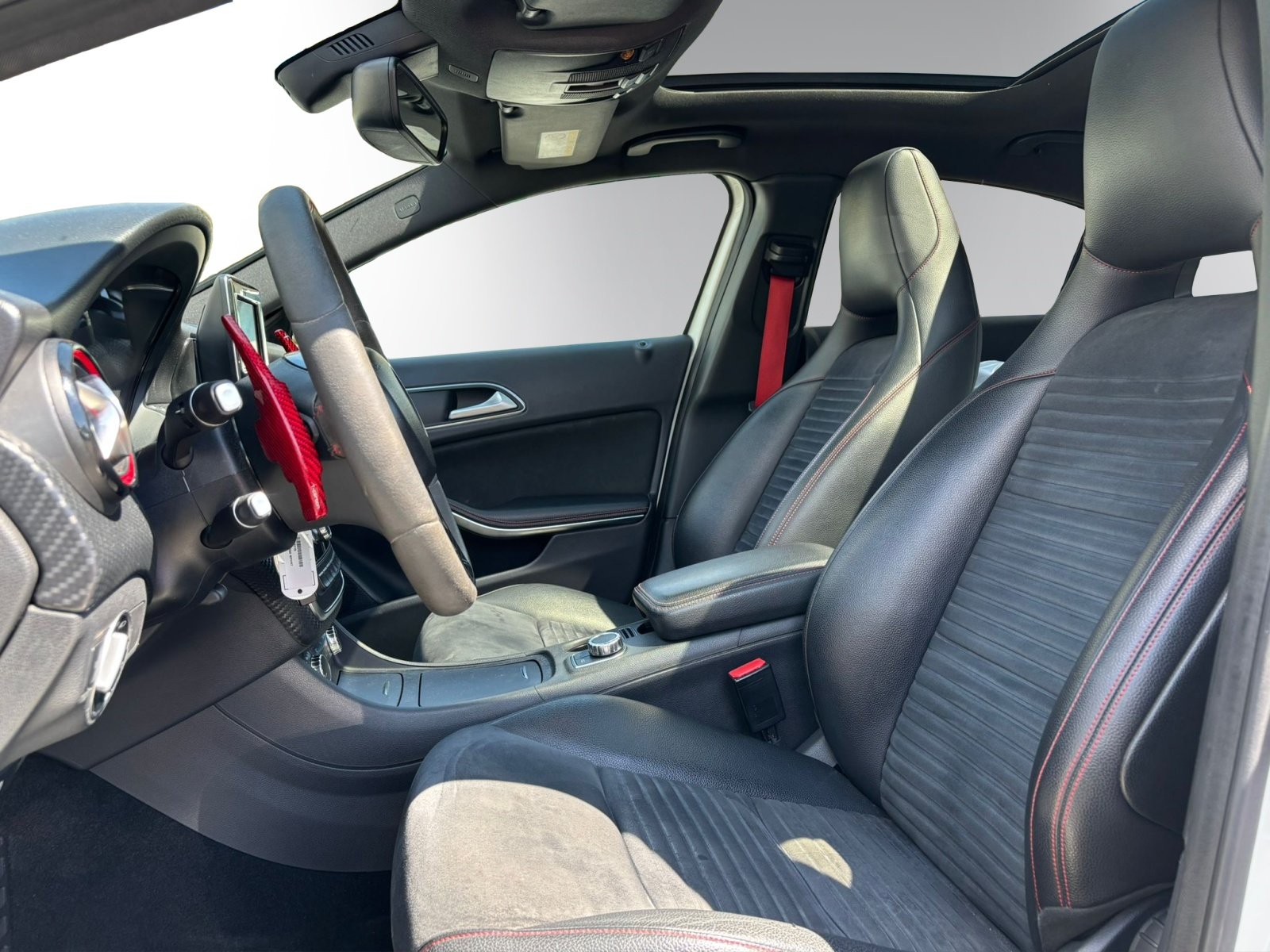 MERCEDES-BENZ A 250 Sport, Benzina, Occasioni / Usate, Automatico - 7