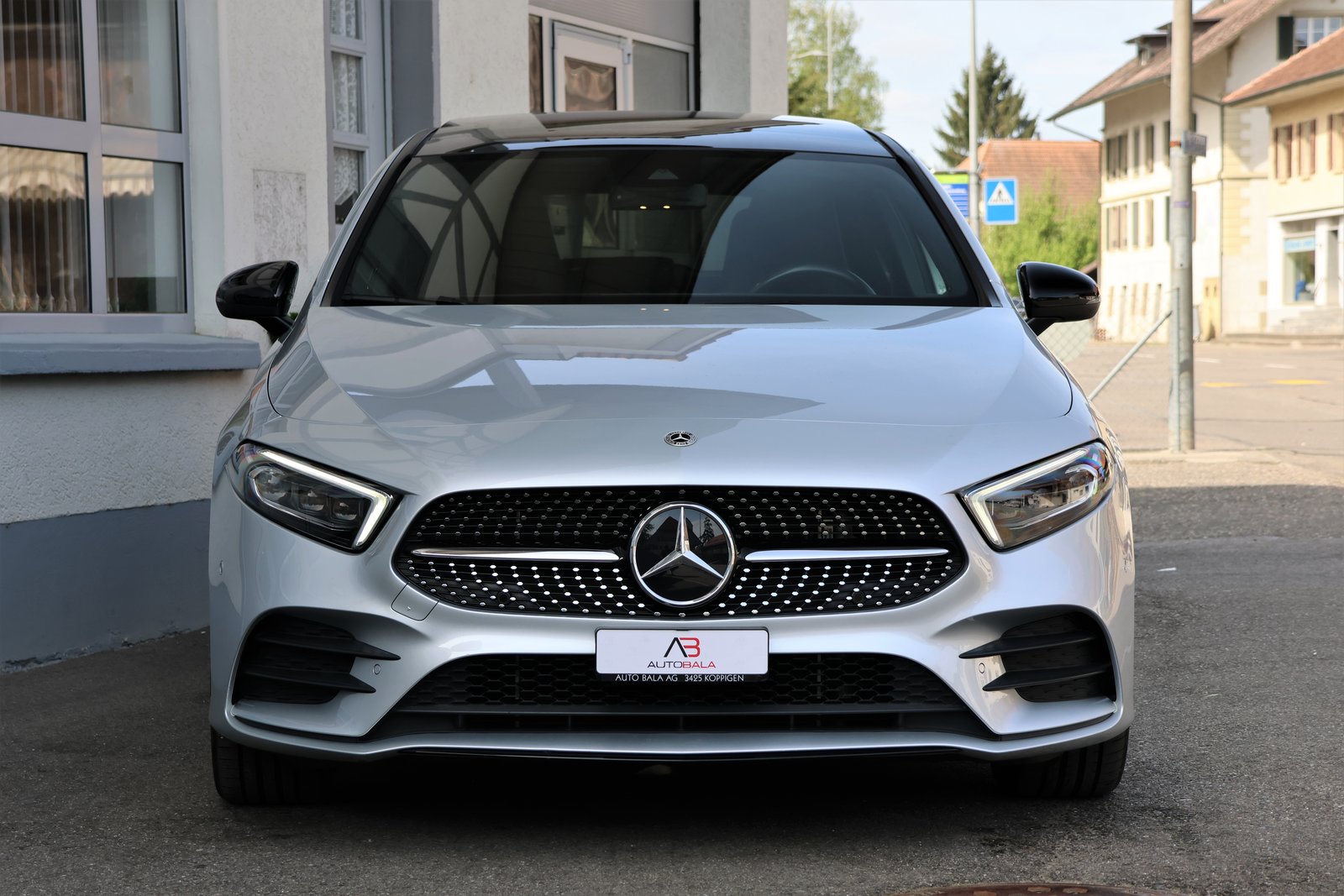 MERCEDES-BENZ A 250e AMG Line 8G-DCT, Plug-in-Hybrid Benzina/Elettrica, Occasioni / Usate, Automatico - 2